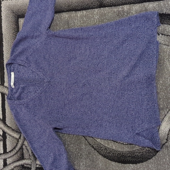 Reitmans size small women's shirt blue - Picture 2 of 7